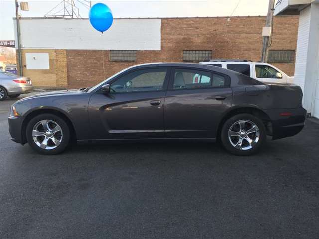 Dodge Charger 2014 photo 3